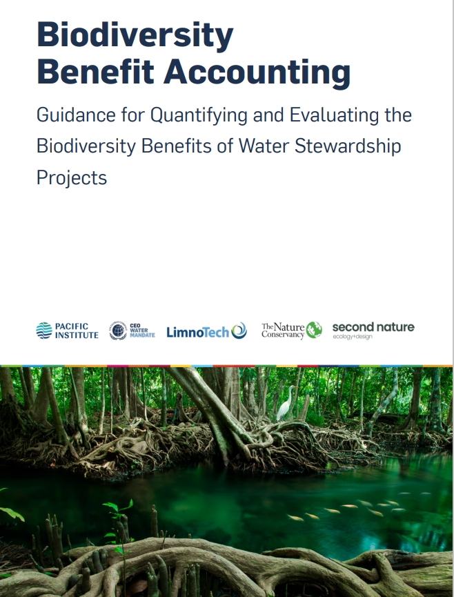 Biodiversity Benefit Accounting