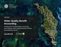 Water Quality Benefit Accounting Guide