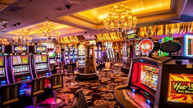 Discover the Best UK Online Casinos Not on Gamstop 988