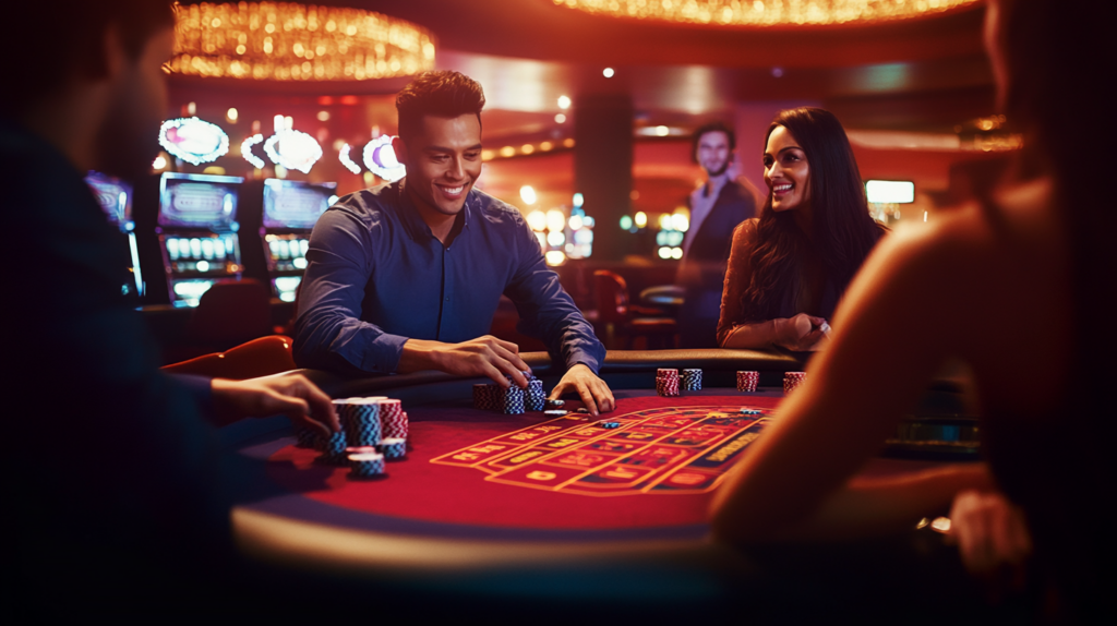 Exploring Alternatives Casinos Not on Gamstop