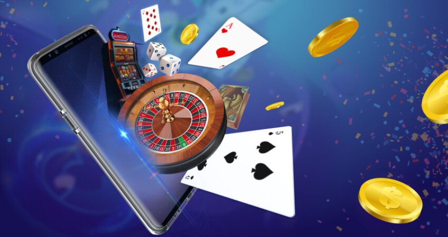 Experience thrilling live casino games at Becric 3